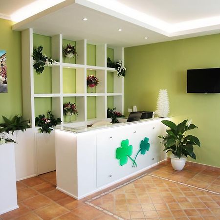 B&B Il Quadrifoglio Tropea Exteriér fotografie