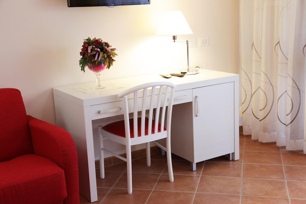 B&B Il Quadrifoglio Tropea Pokoj fotografie