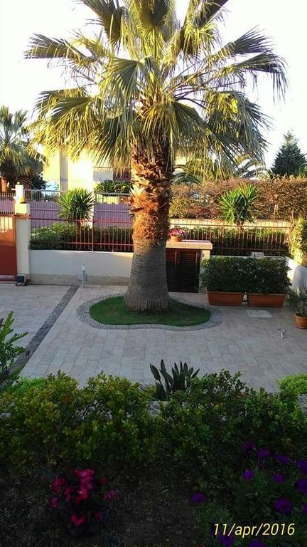 B&B Il Quadrifoglio Tropea Exteriér fotografie