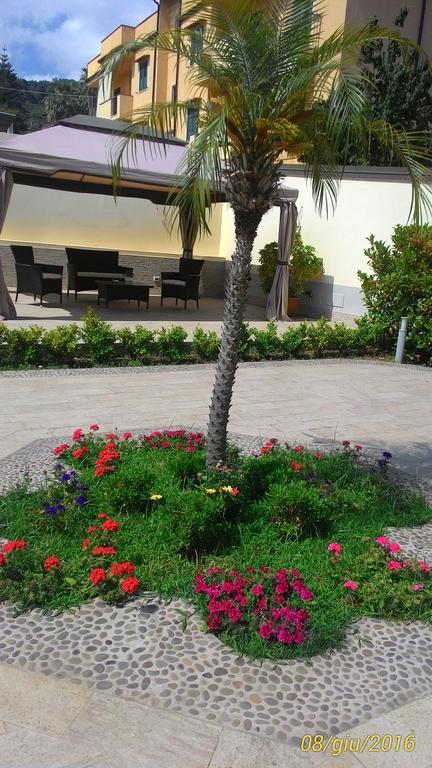 B&B Il Quadrifoglio Tropea Exteriér fotografie
