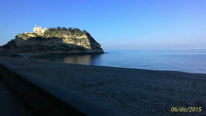B&B Il Quadrifoglio Tropea Exteriér fotografie